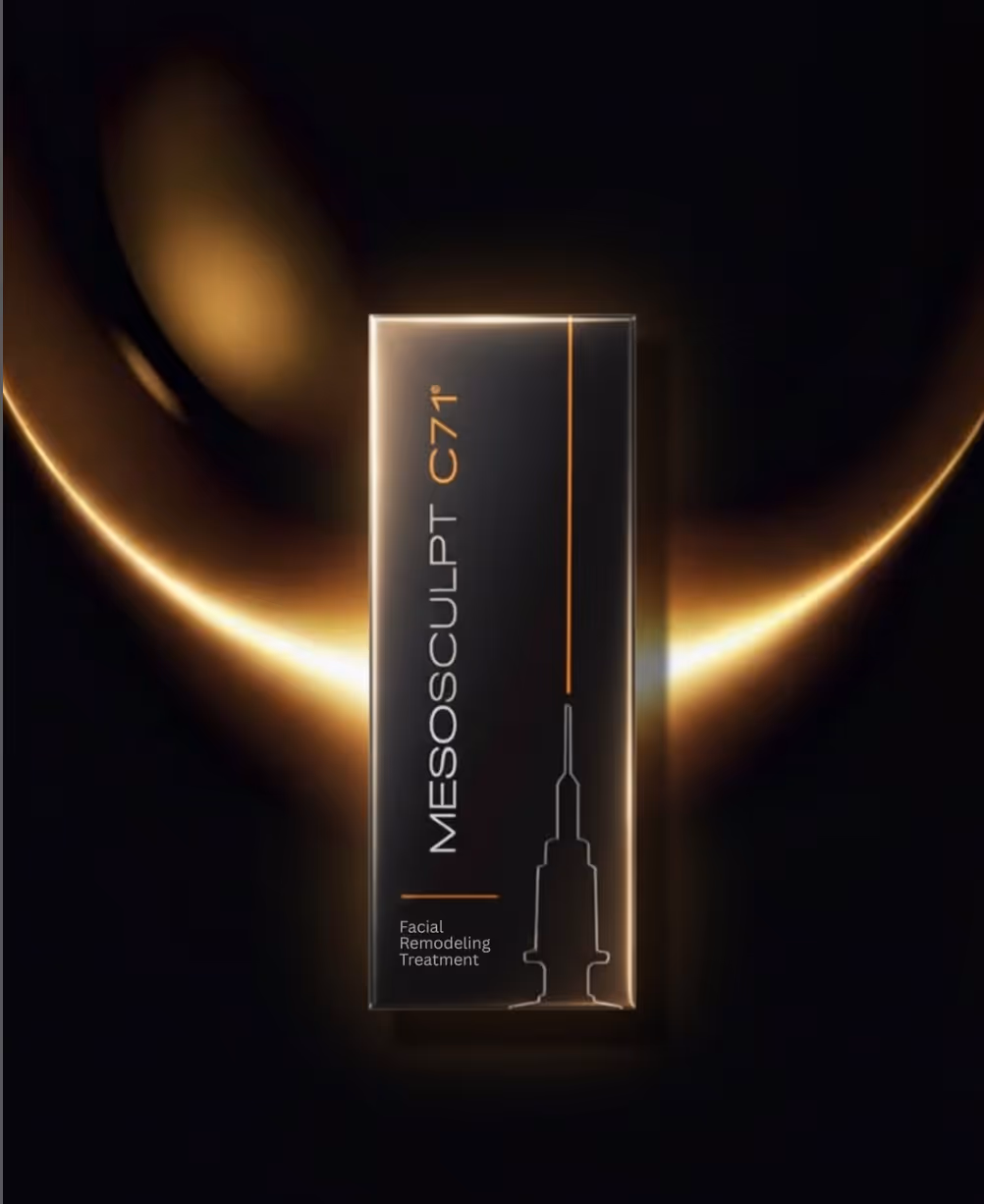 Enne ja pärast MESOEYE C71 - näide 2