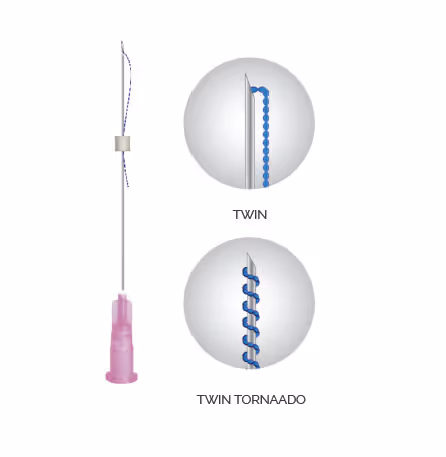 Twin/Twin keerdniit