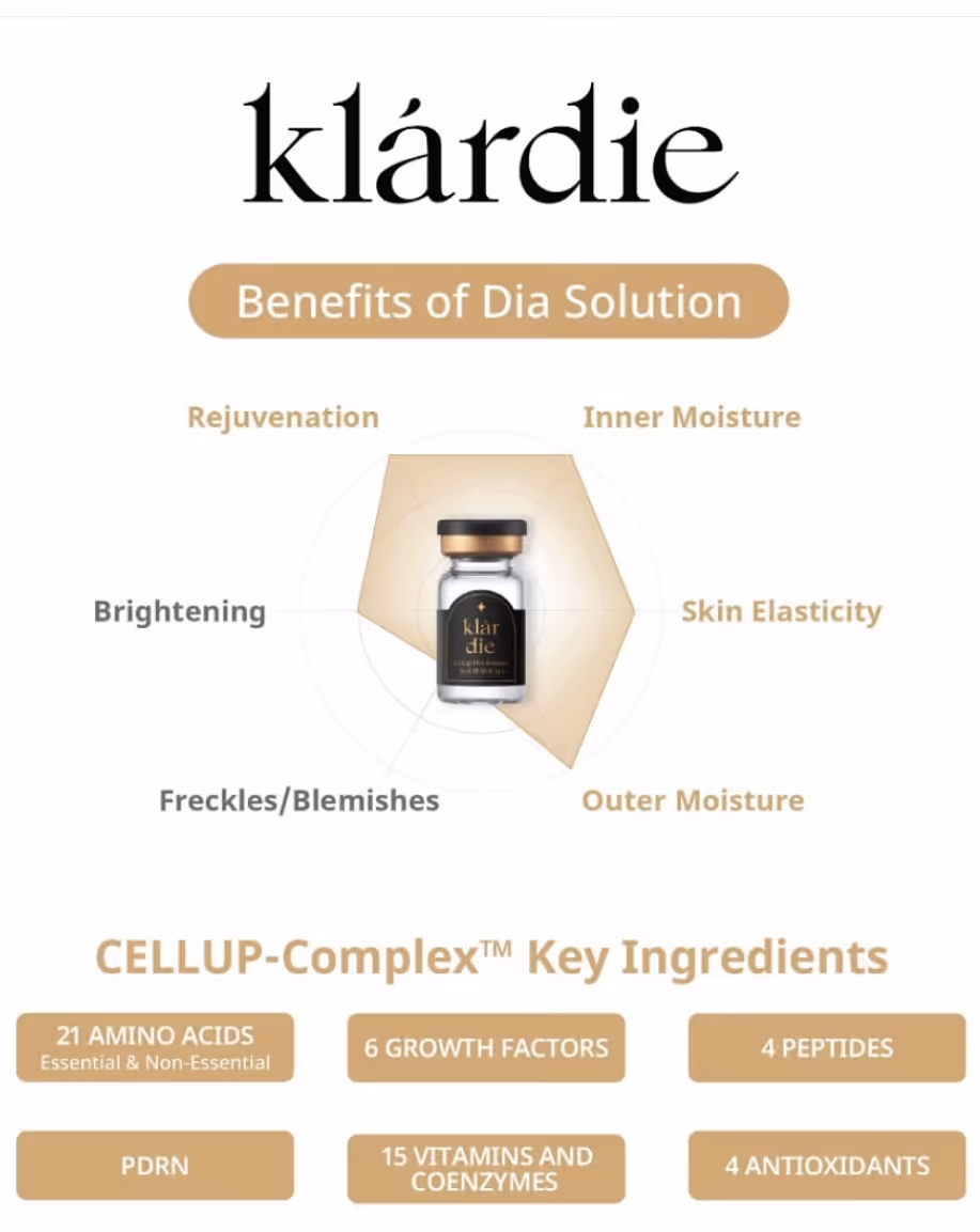 Klardie Dia