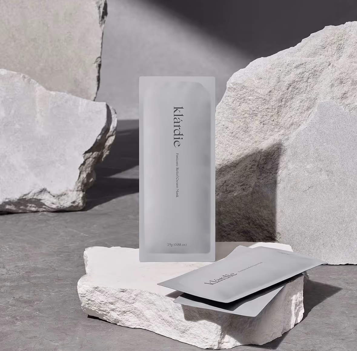 Facial Treatments – Klárdie Fusicare Relief Cream Mask